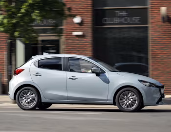 Mazda2 Exclusive-Line [UK-spec] (DJ) '2023–25