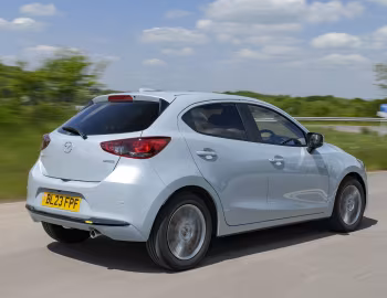 Mazda2 Exclusive-Line [UK-spec] (DJ) '2023–25
