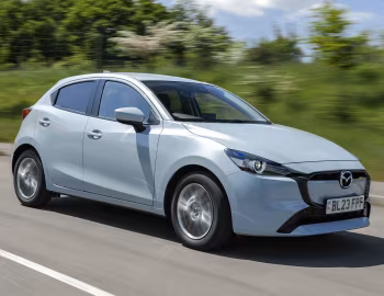Mazda2 Exclusive-Line [UK-spec] (DJ) '2023–25