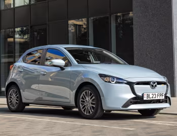 Mazda2 Exclusive-Line [UK-spec] (DJ) '2023–25