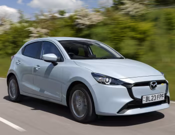 Mazda2 Exclusive-Line [UK-spec] (DJ) '2023–25