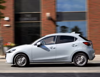 Mazda2 Exclusive-Line [UK-spec] (DJ) '2023–25