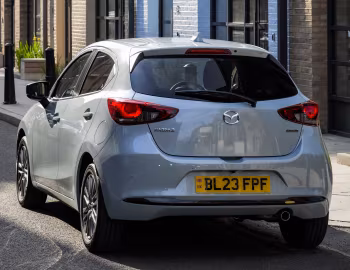 Mazda2 Exclusive-Line [UK-spec] (DJ) '2023–25