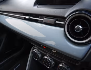 Intérieur Mazda2 Exclusive-Line [UK-spec] (DJ) '2023–25