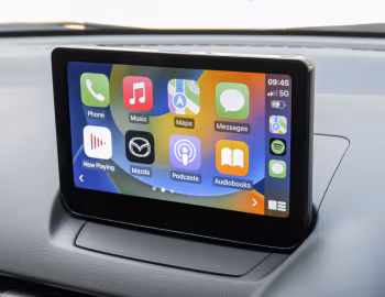 Intérieur Mazda2 Exclusive-Line [UK-spec] (DJ) '2023–25