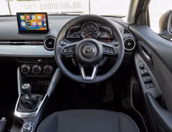 Panel frontal Mazda2 Exclusive-Line [UK-spec] (DJ) '2023–25
