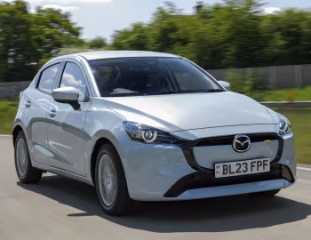 Mazda2 Exclusive-Line [UK-spec] (DJ) '2023–25