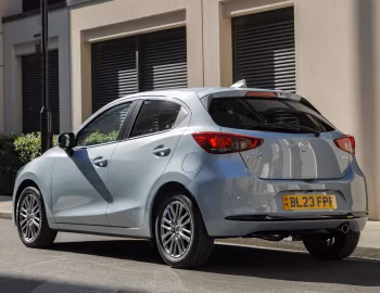 Mazda2 Exclusive-Line [UK-spec] (DJ) '2023–25