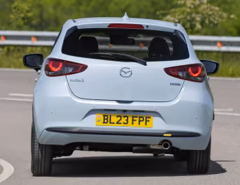 Mazda2 Exclusive-Line [UK-spec] (DJ) '2023–25