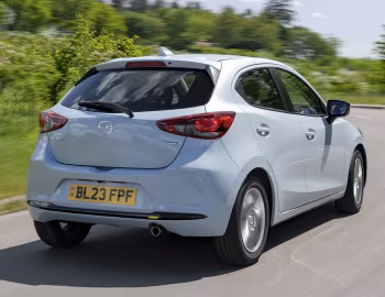 Mazda2 Exclusive-Line [UK-spec] (DJ) '2023–25