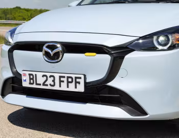 Mazda2 Exclusive-Line [UK-spec] (DJ) '2023–25