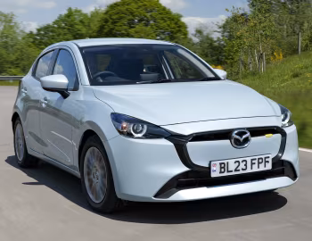 Mazda2 Exclusive-Line [UK-spec] (DJ) '2023–25