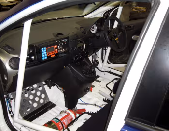 Interior Mazda2 Extreme Concept (DE) '2008