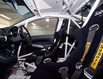Interior Mazda2 Extreme Concept (DE) '2008