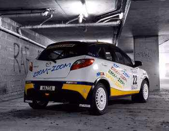 Mazda2 Extreme Concept (DE) '2008