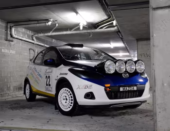 Mazda2 Extreme Concept (DE) '2008