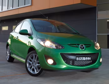Mazda2 Genki (DE2) '2010–14
