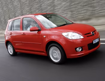Mazda2 Genki [Australia] (DY) '2005–07