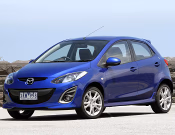 Mazda2 Genki (DE2) '2010–14