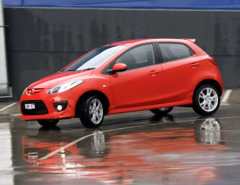 Mazda2 Genki (DE) '2007–10