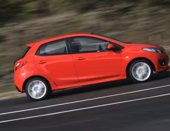 Mazda2 Genki (DE) '2007–10