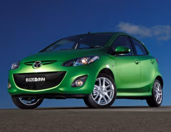 Mazda2 Genki (DE2) '2010–14