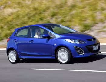 Mazda2 Genki (DE2) '2010–14