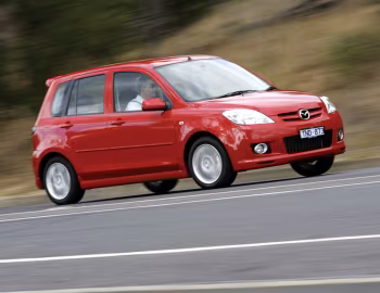 Mazda2 Genki [Australia] (DY) '2005–07