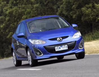 Mazda2 Genki (DE2) '2010–14