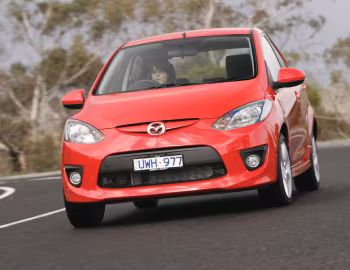 Mazda2 Genki (DE) '2007–10