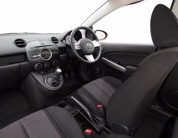 Interior Mazda2 Genki (DE2) '2010–14