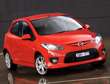 Mazda2 Genki (DE) '2007–10