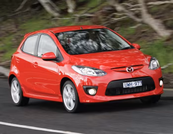 Mazda2 Genki (DE) '2007–10