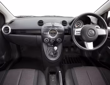 Panel frontal Mazda2 Genki (DE2) '2010–14