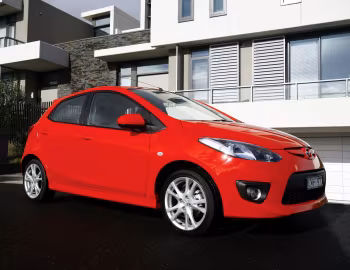Mazda2 Genki (DE) '2007–10