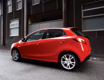 Mazda2 Genki (DE) '2007–10