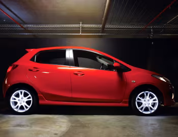 Mazda2 Genki (DE) '2007–10
