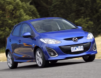 Mazda2 Genki (DE2) '2010–14