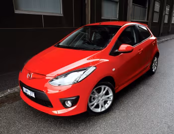 Mazda2 Genki (DE) '2007–10