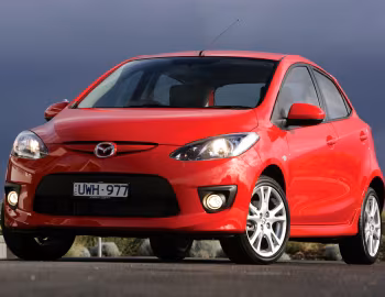 Mazda2 Genki (DE) '2007–10