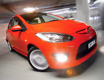 Mazda2 Genki (DE) '2007–10