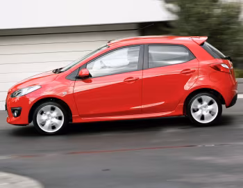 Mazda2 Genki (DE) '2007–10