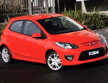 Mazda2 Genki (DE) '2007–10