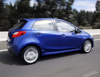 Mazda2 Genki (DE2) '2010–14