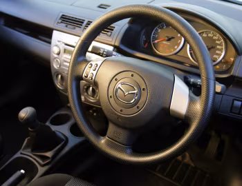 Panel frontal Mazda2 Genki [Australia] (DY) '2005–07