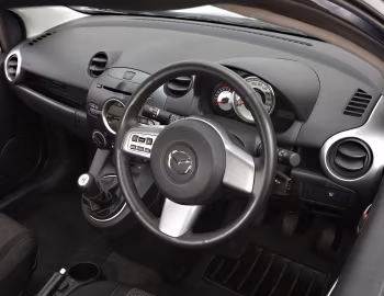 Panel frontal Mazda2 Genki (DE2) '2010–14