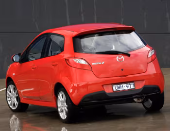 Mazda2 Genki (DE) '2007–10