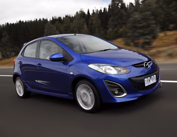 Mazda2 Genki (DE2) '2010–14
