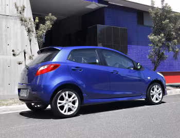 Mazda2 Genki (DE2) '2010–14