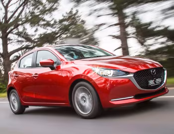 Mazda2 [Australia] (DJ) '2019–23